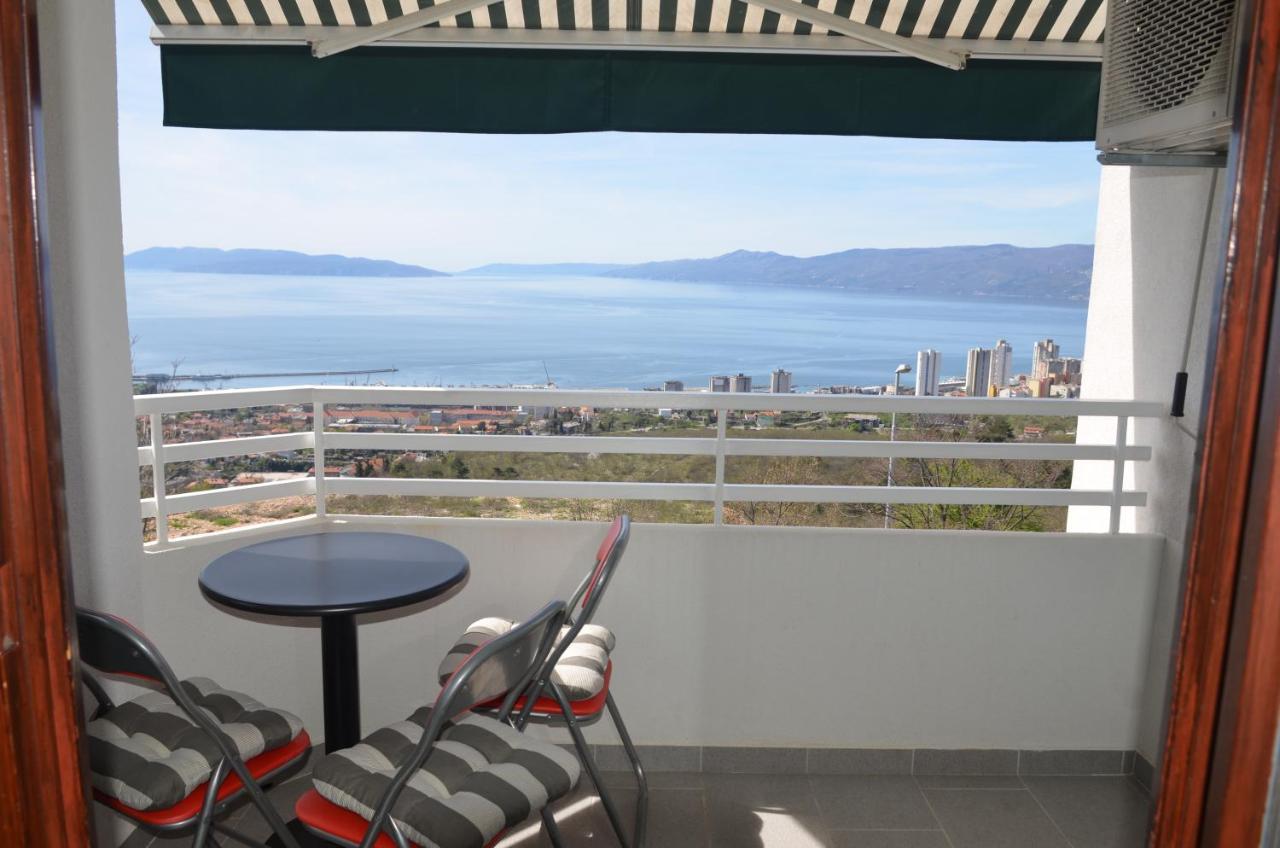 Ferienwohnung Marica Rijeka Exterior foto