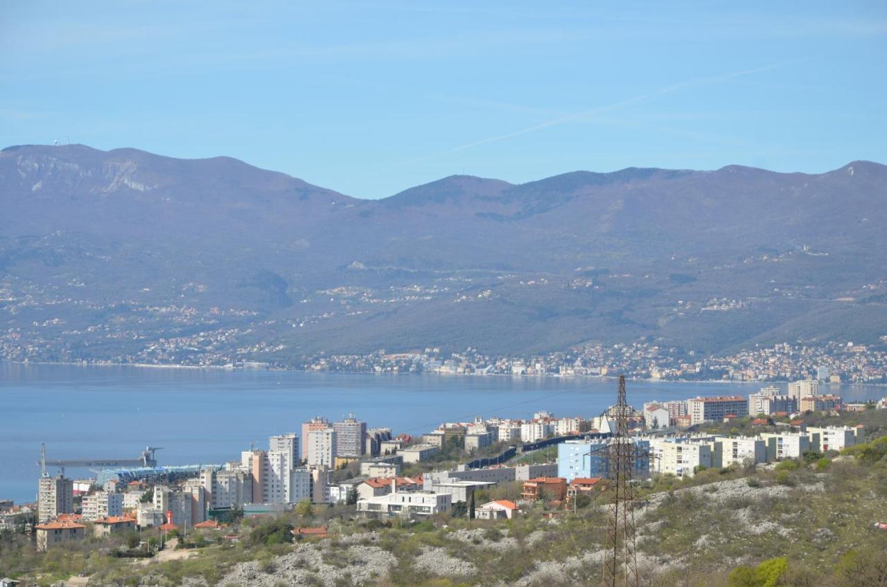 Ferienwohnung Marica Rijeka Exterior foto