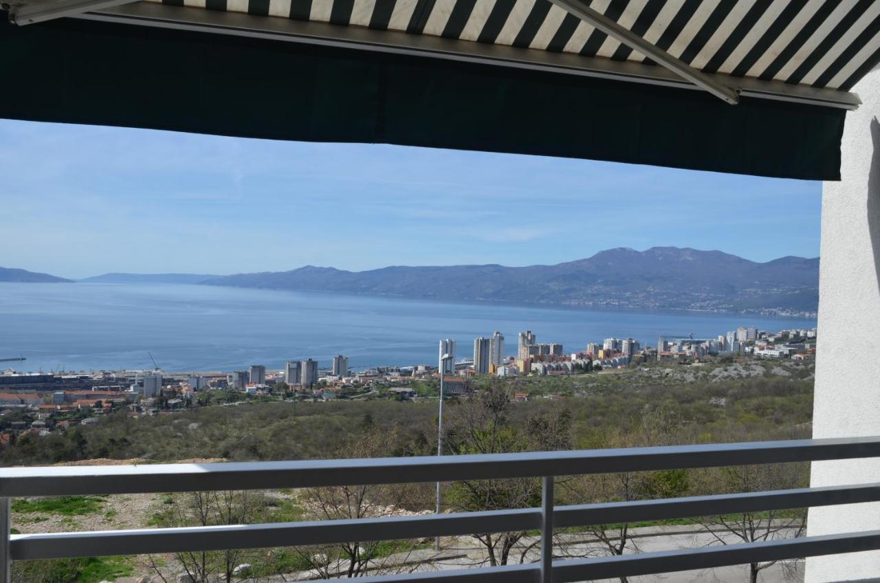Ferienwohnung Marica Rijeka Exterior foto