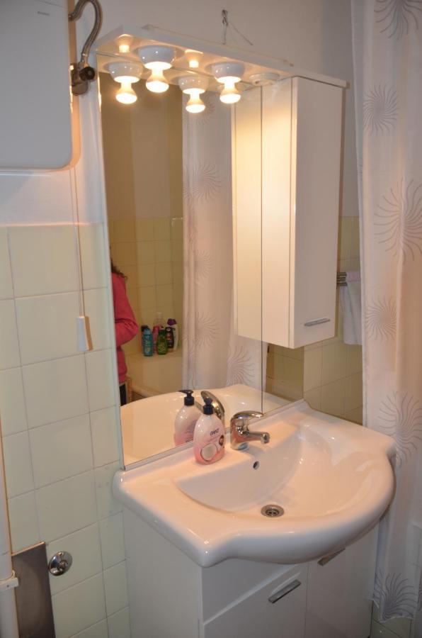 Ferienwohnung Marica Rijeka Exterior foto