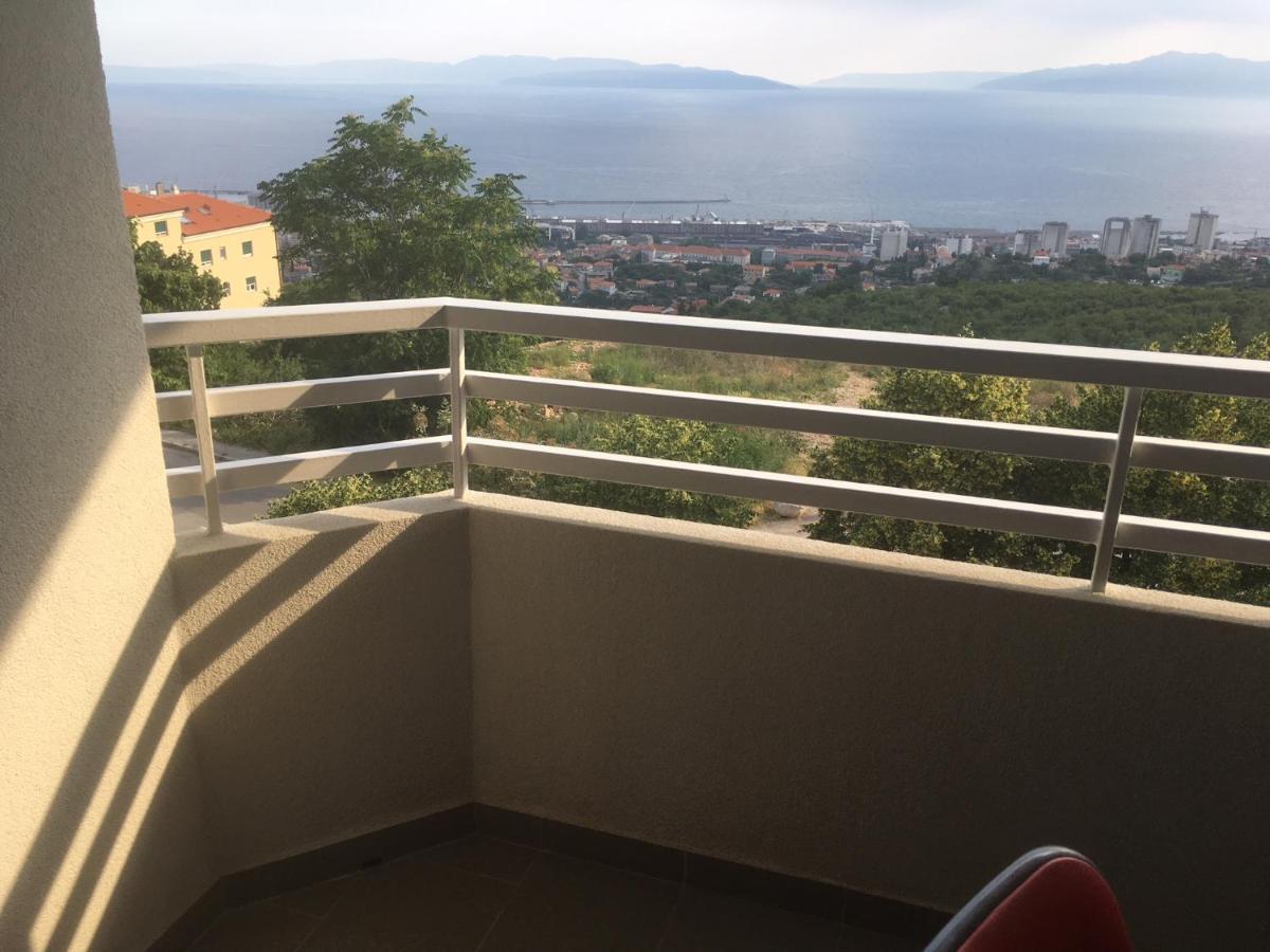Ferienwohnung Marica Rijeka Exterior foto