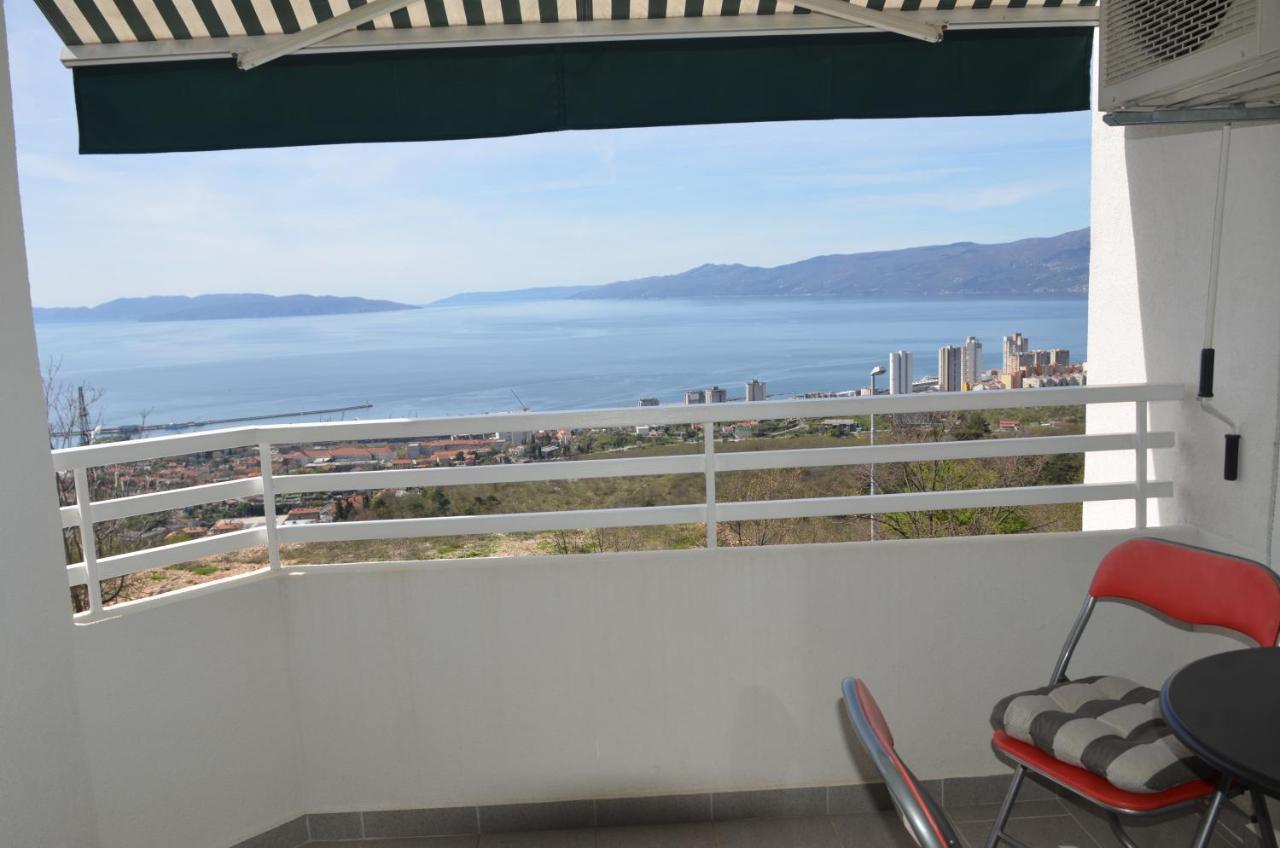 Ferienwohnung Marica Rijeka Exterior foto