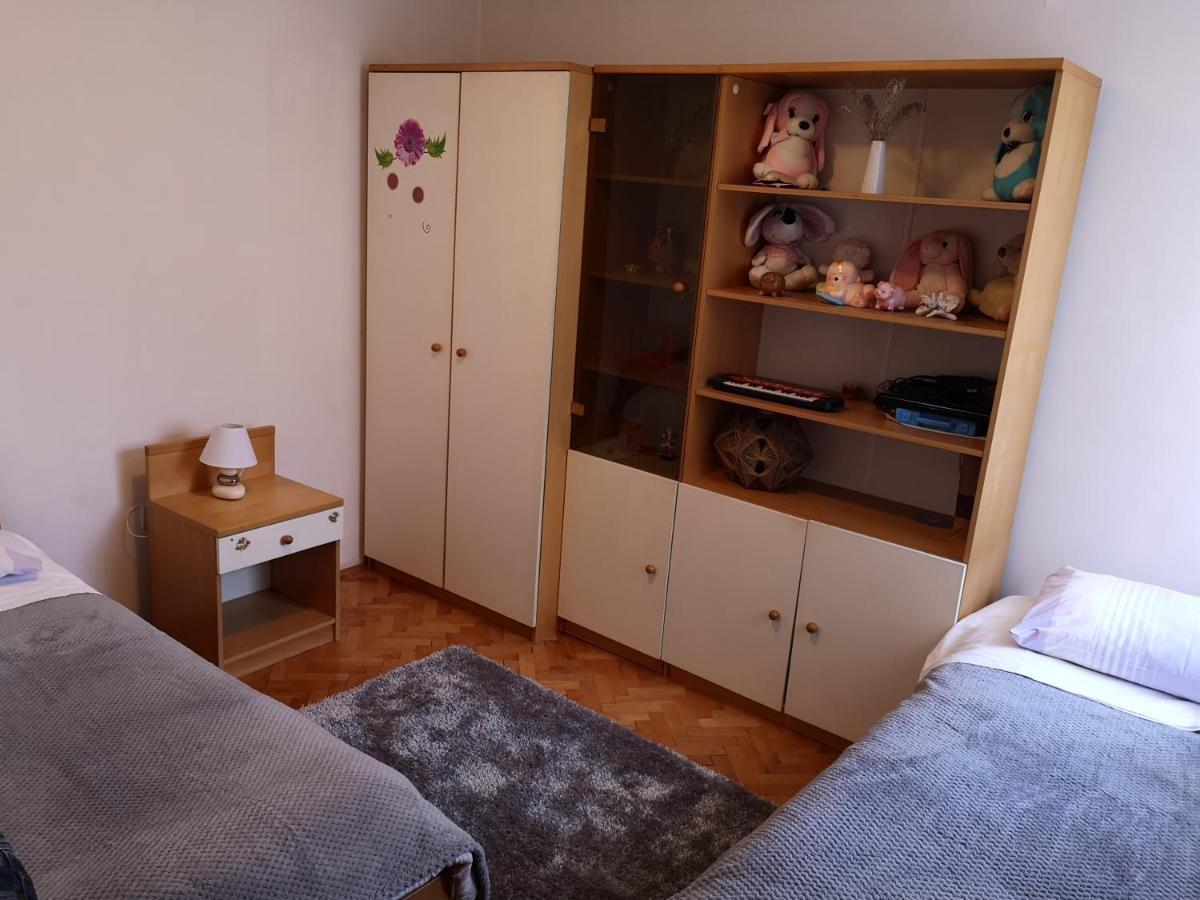 Ferienwohnung Marica Rijeka Exterior foto