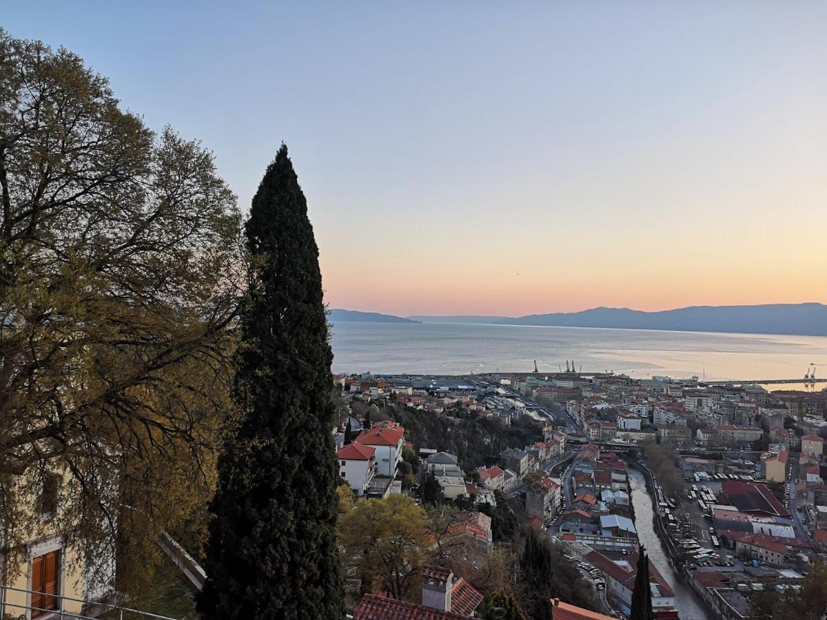 Ferienwohnung Marica Rijeka Exterior foto
