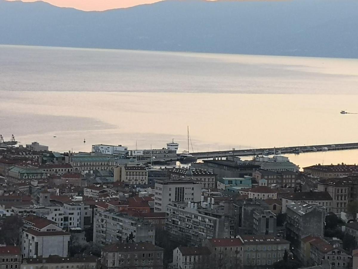 Ferienwohnung Marica Rijeka Exterior foto