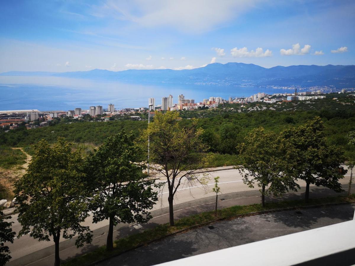 Ferienwohnung Marica Rijeka Exterior foto