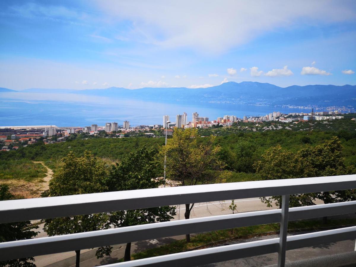 Ferienwohnung Marica Rijeka Exterior foto